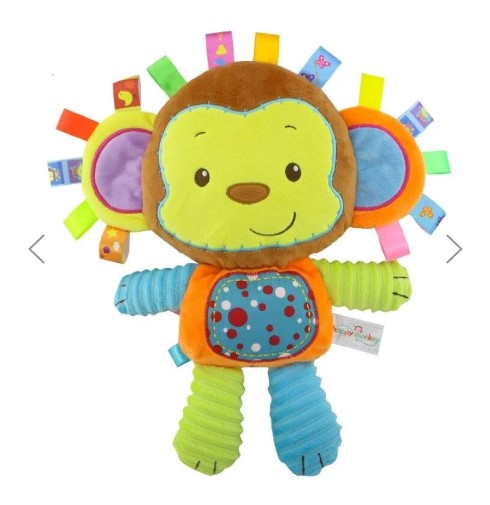 Cuddly Plush Animal