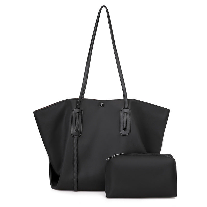 Simple Messenger Bag
