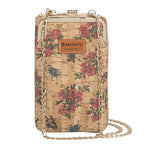 Women's Cork Long Wallet