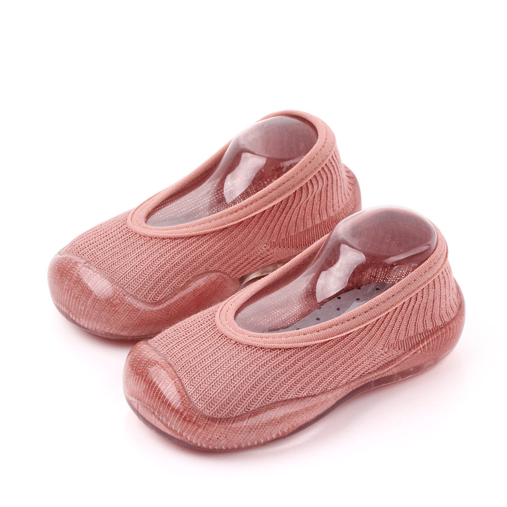 Baby Sock Shoes