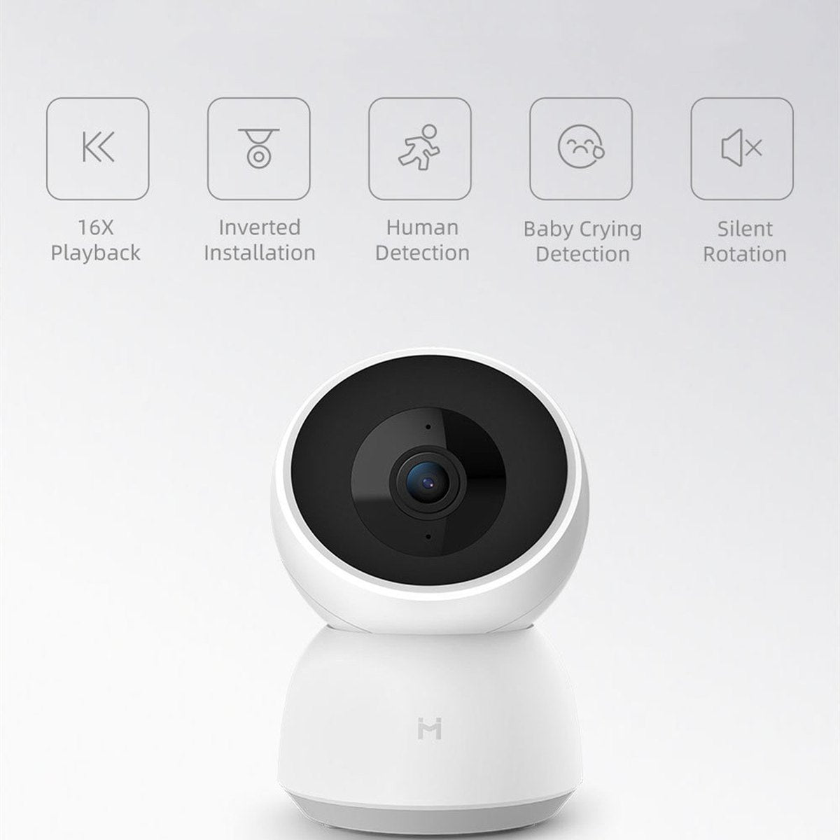 1080P Smart Baby Camera
