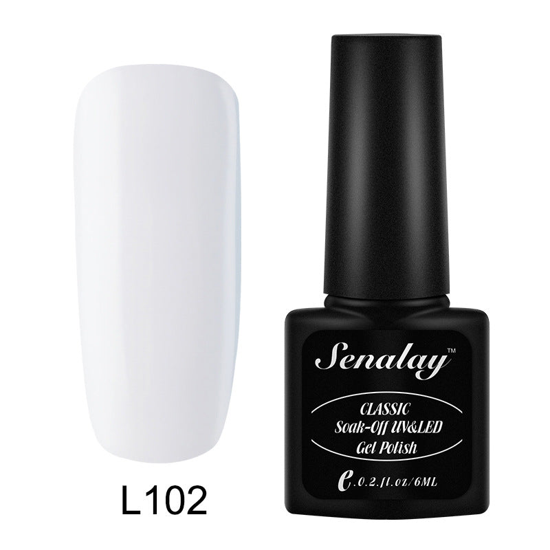 Senalay Gel Polish – 20 Shades