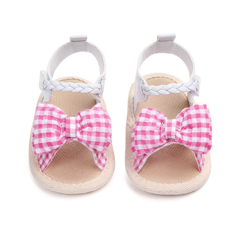 Sandals Princess Shoes Non-slip Toddler