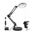 10x Magnifying LED Desk Lamp