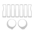 Herdsman Jl Headlamp Decoration Ring