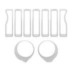 Herdsman Jl Headlamp Decoration Ring