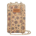 Women's Cork Long Wallet
