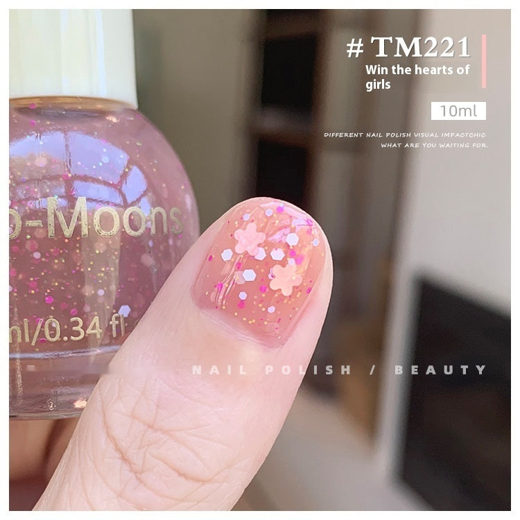 Two Moons Glitter Nail Polish – 27 Shades