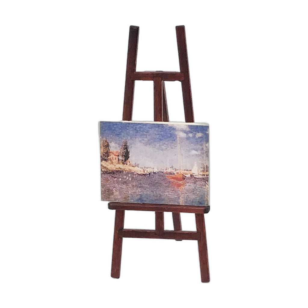 112 Miniature Dollhouse Scene Shooting Prop