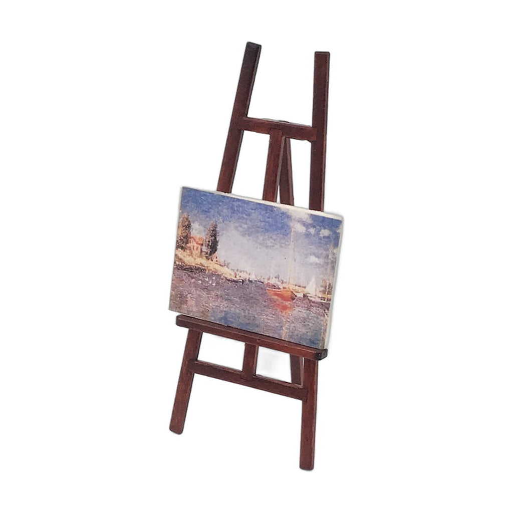 112 Miniature Dollhouse Scene Shooting Prop