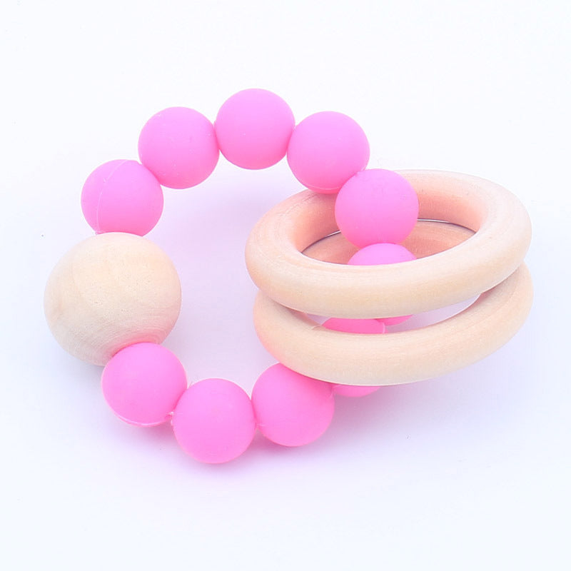 Silicone Teether Bracelet
