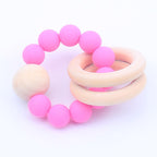 Silicone Teether Bracelet