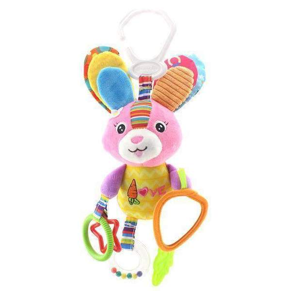 Stroller Hanging Plush Toy
