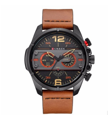 Men's Military Style Watch