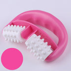 Double Wheel Hand Massager