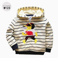 Kids' Zip Hoodie
