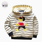 Kids' Zip Hoodie