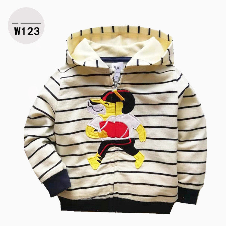 Kids' Zip Hoodie