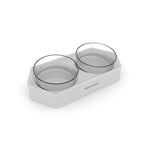 Raised Tilted Pet Bowl