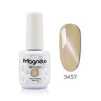 Magneto Cat Eye Gel Polish – 11 Shades
