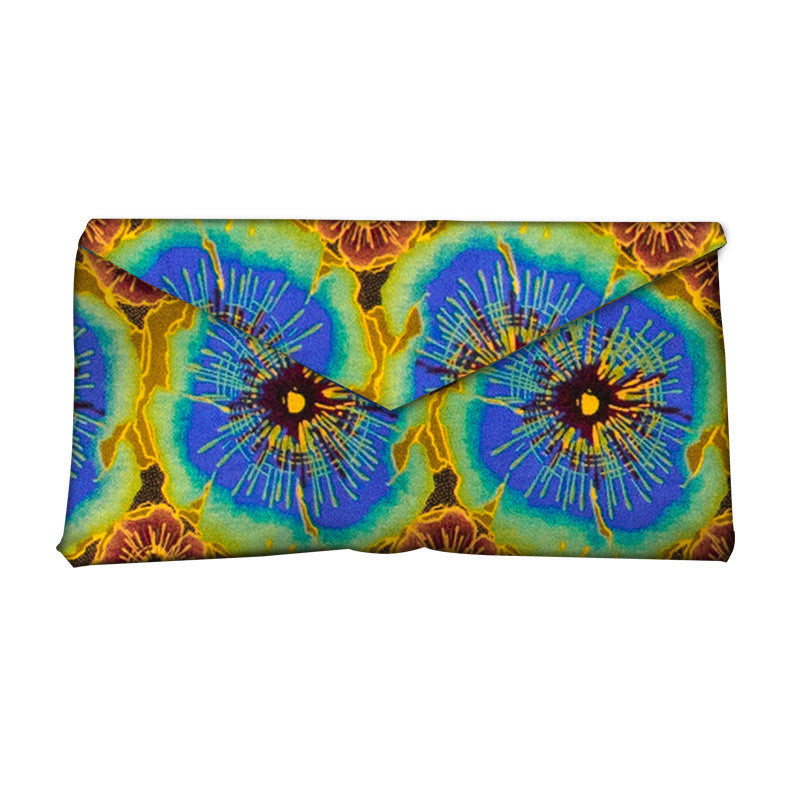 African Clutch Bag