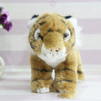 Simulation Tiger Plush Toy