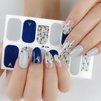 Imitation Nail Art Stickers 3D