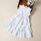 Dress Foreign Baby Short Sleeve