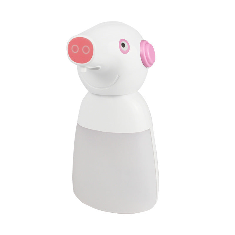 Smart Sensor Soap Dispenser