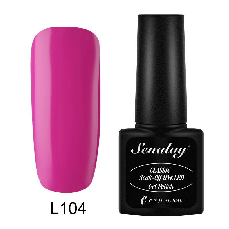 Senalay Gel Polish – 20 Shades