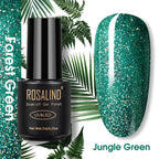 ROSALIND Summer Nude Gel Polish – 10 Shades