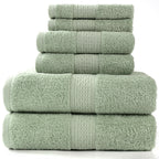 Cotton Absorbent Towel Set 3 Pieces 6