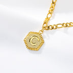 26 English Alphabet Anklet