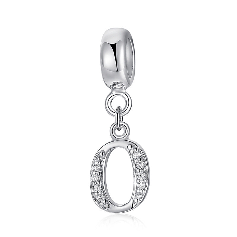 Snake Bone Bracelet Charm