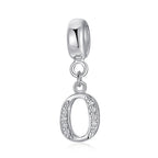 Snake Bone Bracelet Charm