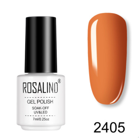 Nude Gel Polish – 5 Shades