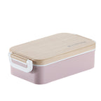 Wooden Lunch Box