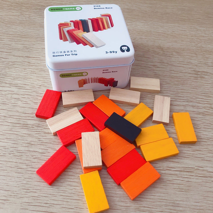 Boxed Puzzle