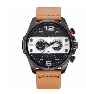 Men's Military Style Watch