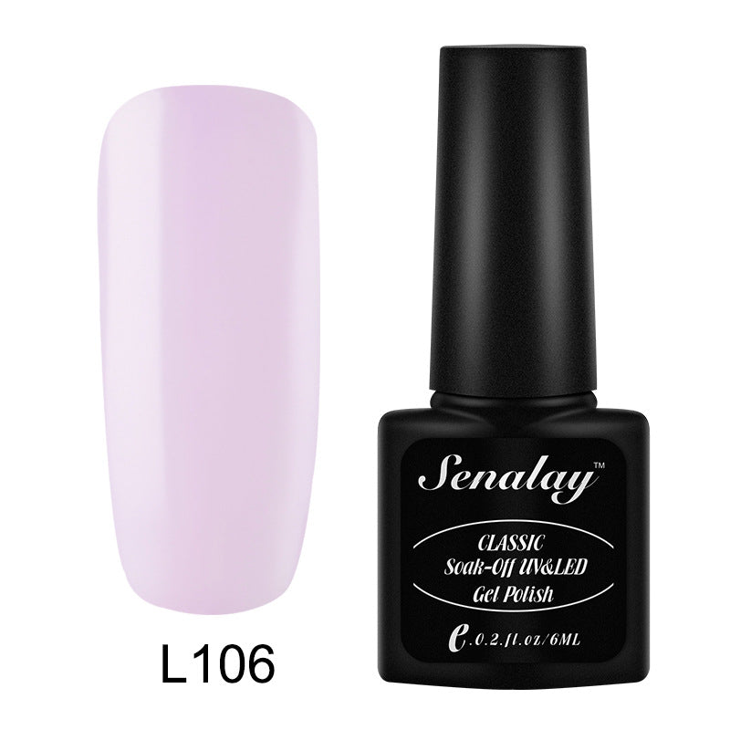 Senalay Gel Polish – 20 Shades