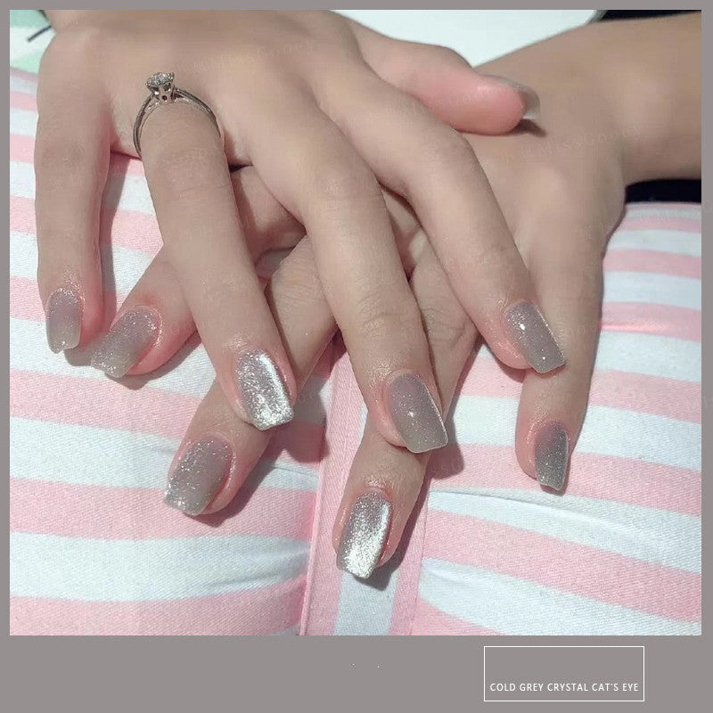 Miss Gooey Milk Tea Cat Eye Gel Polish – 23 Shades