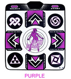 Wireless Induction Yoga Dance Mat