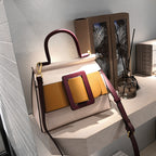 Cream Cake Tote Bag Handbag