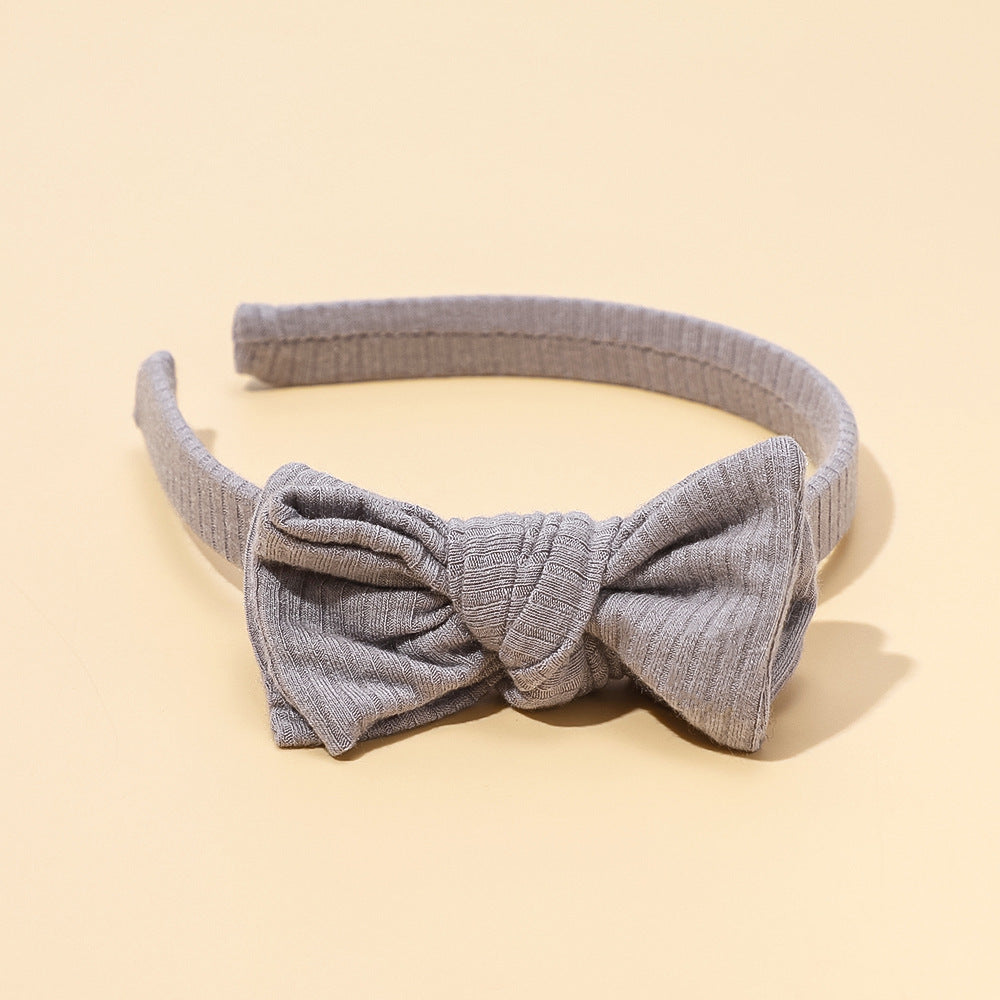 ' Hairband Baby Hair Accessories Children's Simplicity