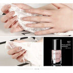 O'YAFUN Nude Peel-Off Nail Polish – 30 Shades