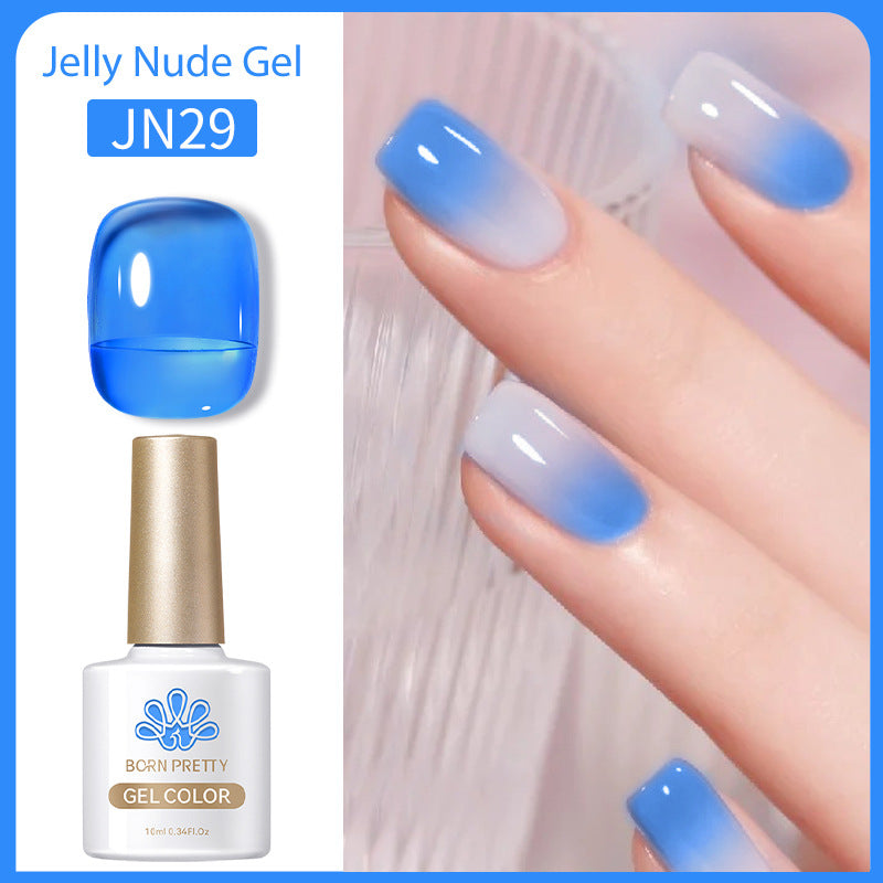 Nude Gel Polish – 30 Shades