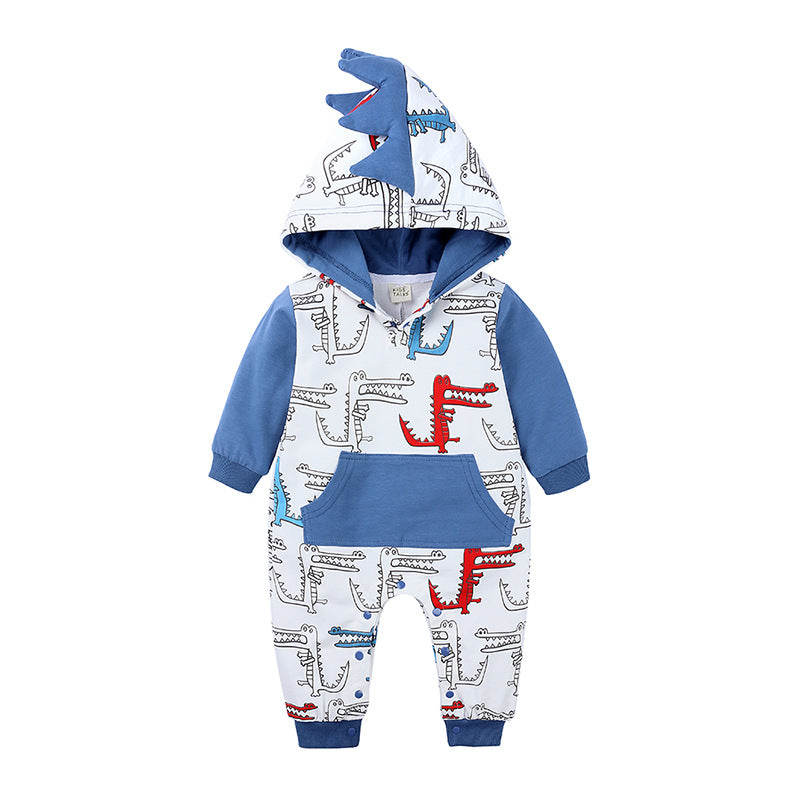 Dinosaur Baby Bodysuit
