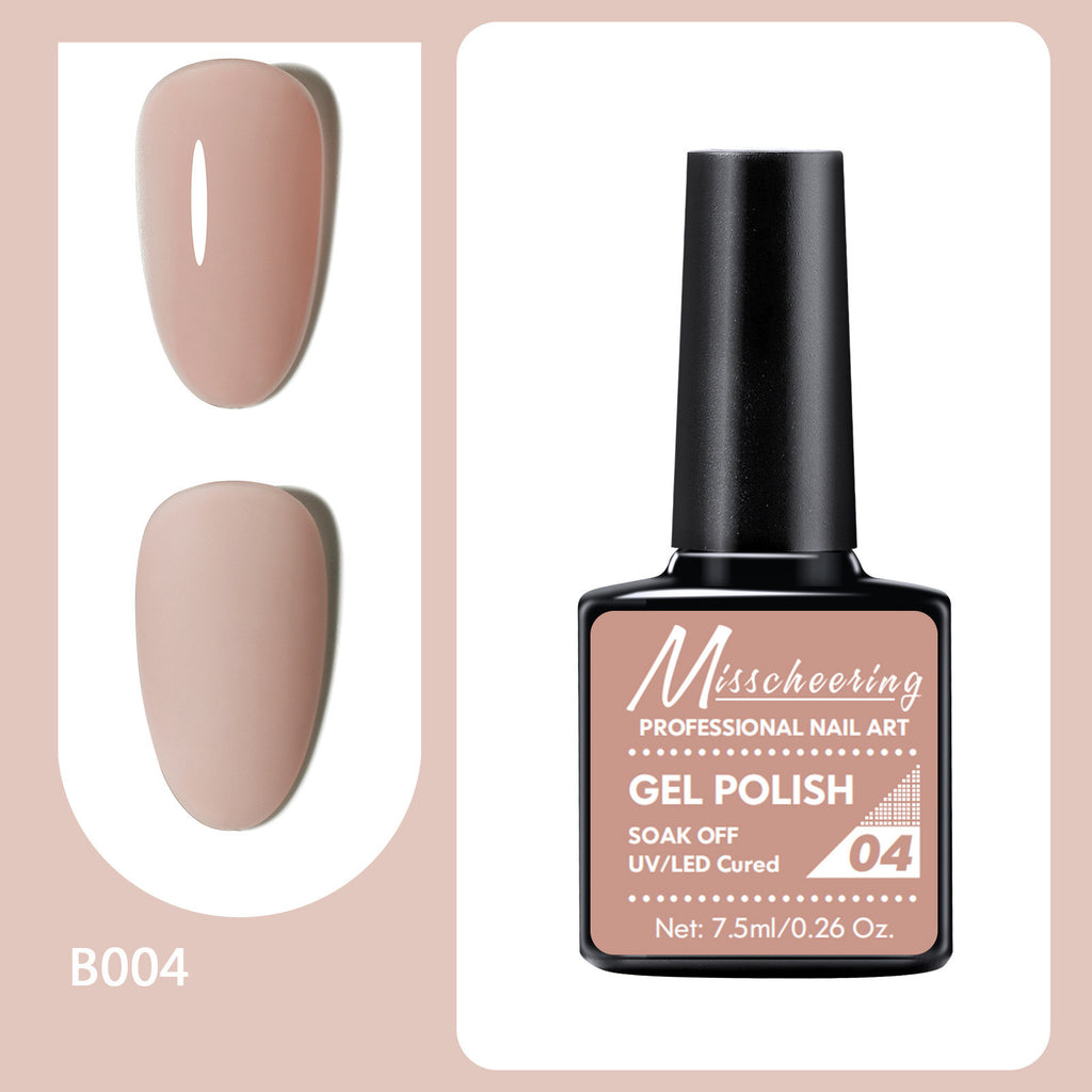 Mischeering Glitter Nail Polish – 30 Shades