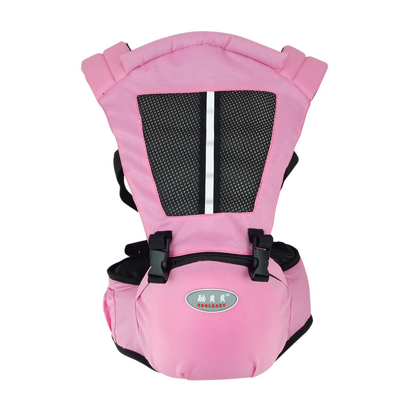 Front Hip Seat Carrier