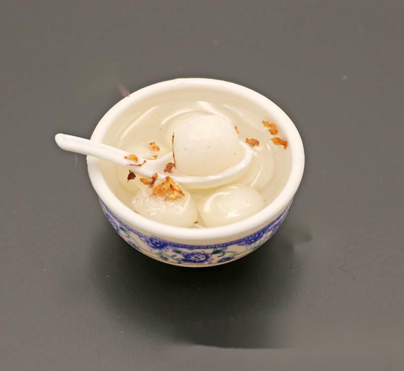 Dollhouse Mini Food